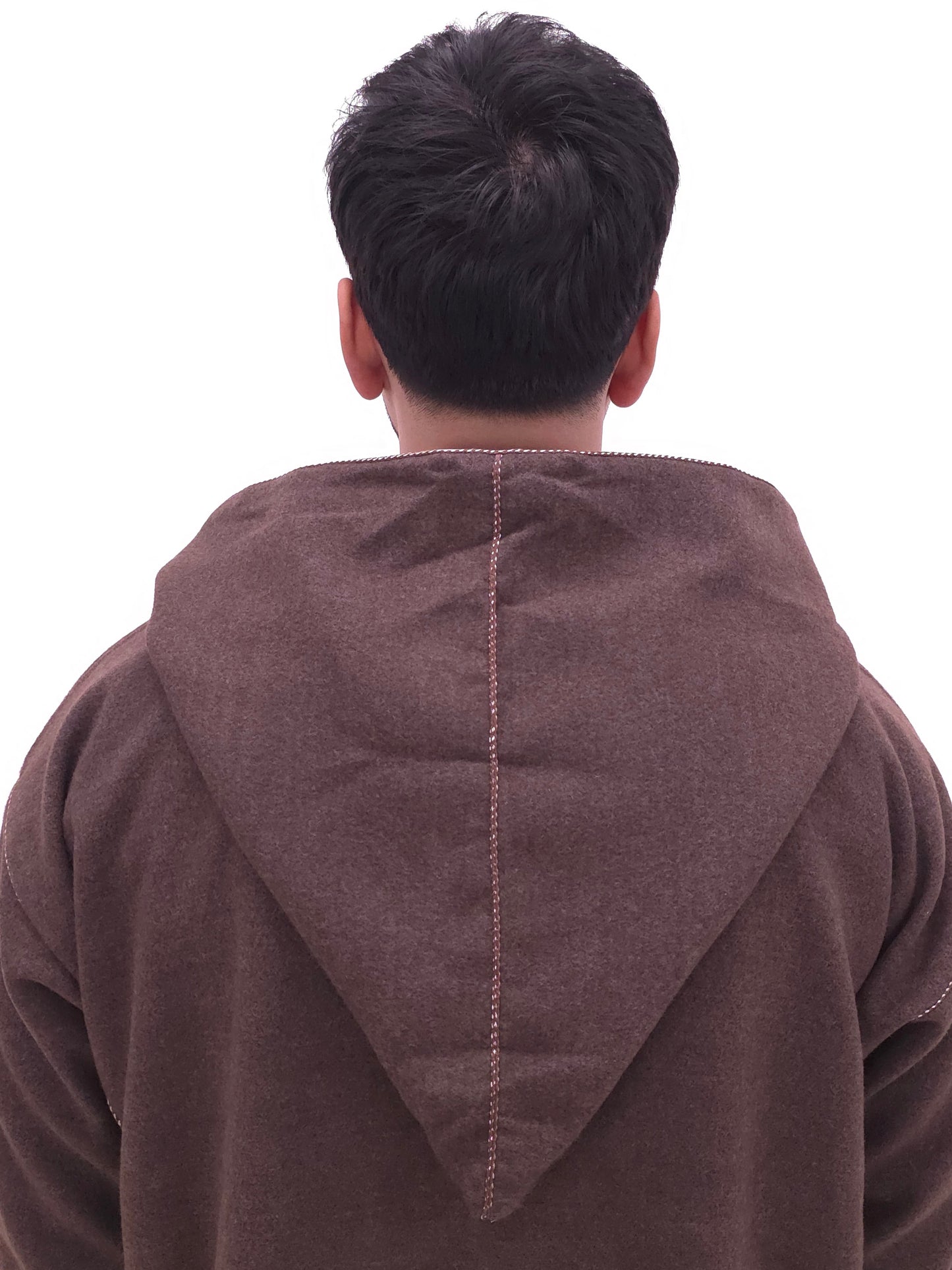 Premium Coffee Brown Djellaba